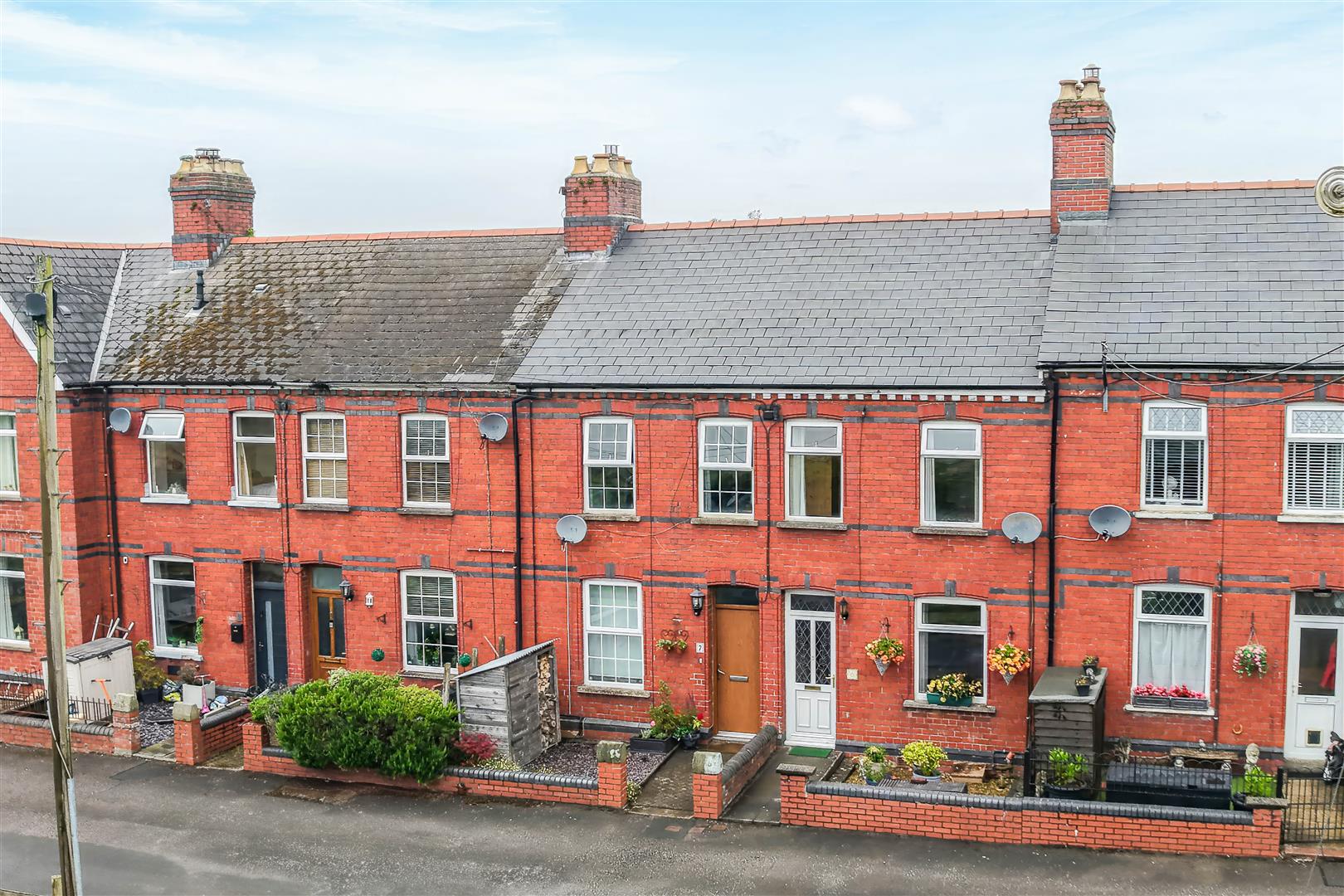 Station Terrace, Peterston Super Ely, Vale of Glamorgan, CF5 6LU